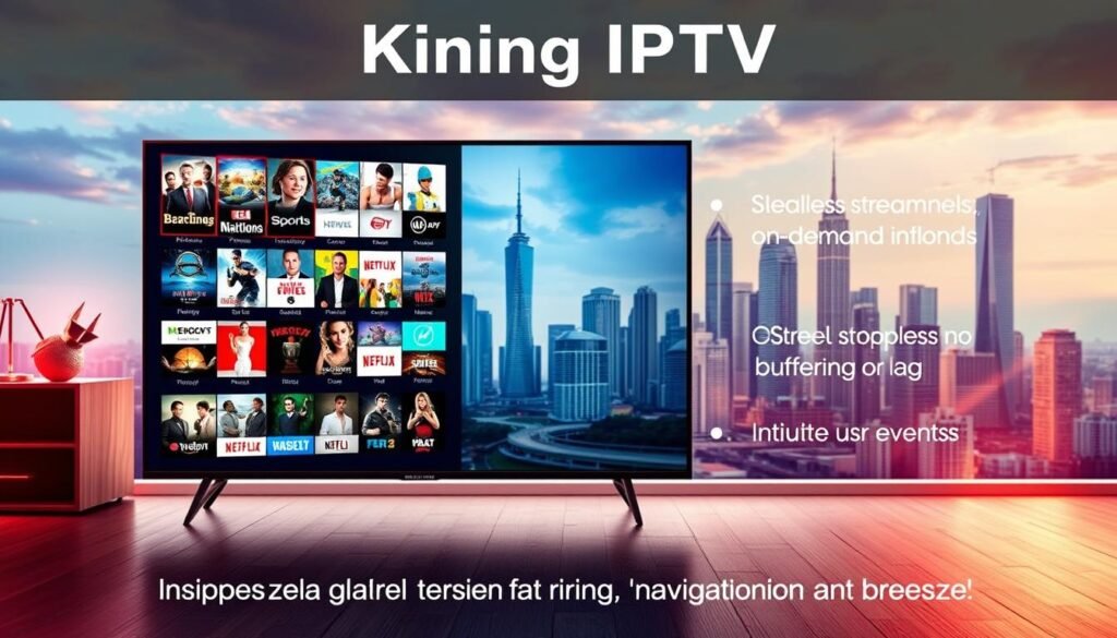 benefits of King IPTV