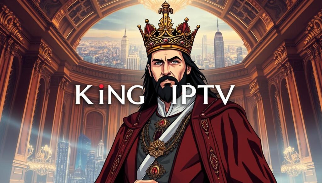 king iptv